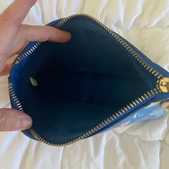 Spartina 449 Hilton head/ Daufuskie  Island Eyeglass Case - Picture 12 of 12